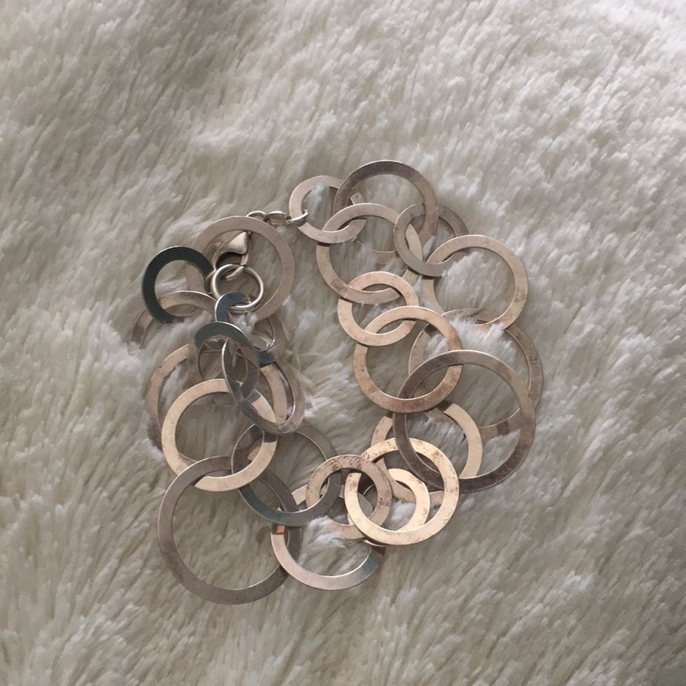 🌙 Circles bracelet